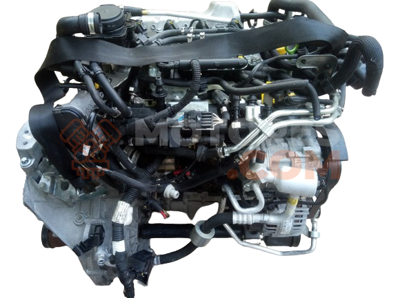 Motor CYRC Volkswagen TOUAREG (CR7) 2.0 TFSi 4motion (249 cv)