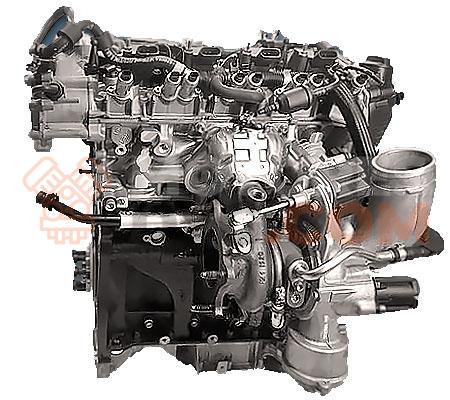 Motor CYRC Volkswagen TOUAREG (CR7) 2.0 TFSi 4motion (249 cv)