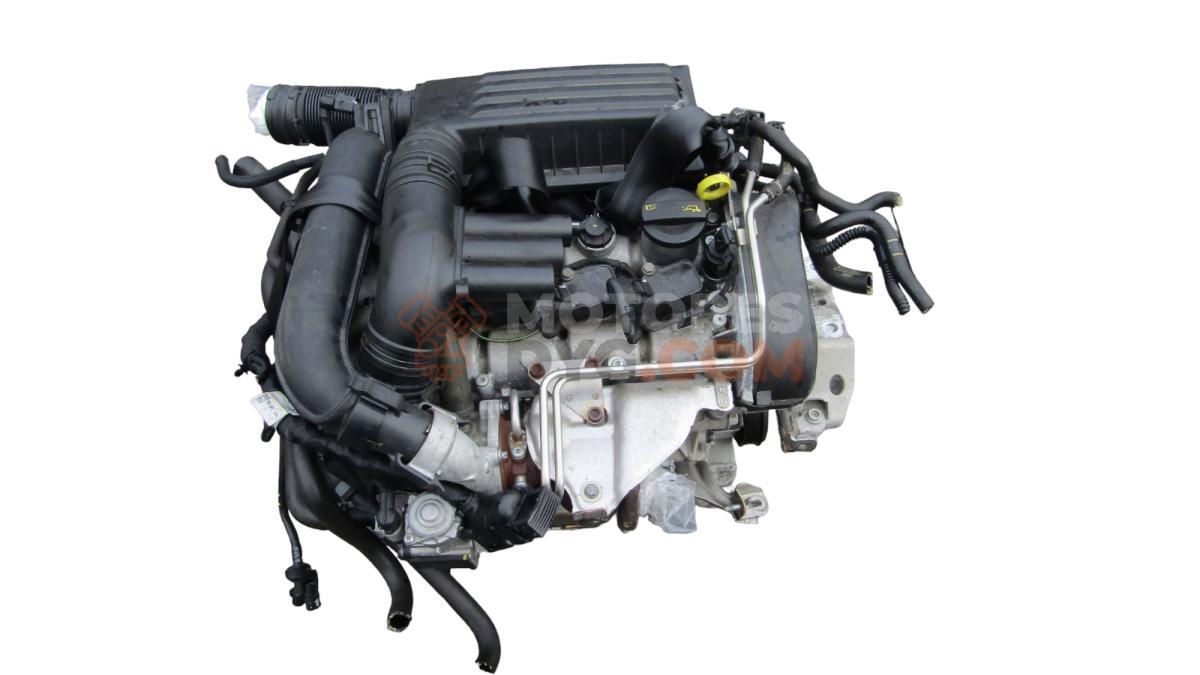 Motor CYV Seat Leon II (1P) 1.2 TSI (105 cv)
