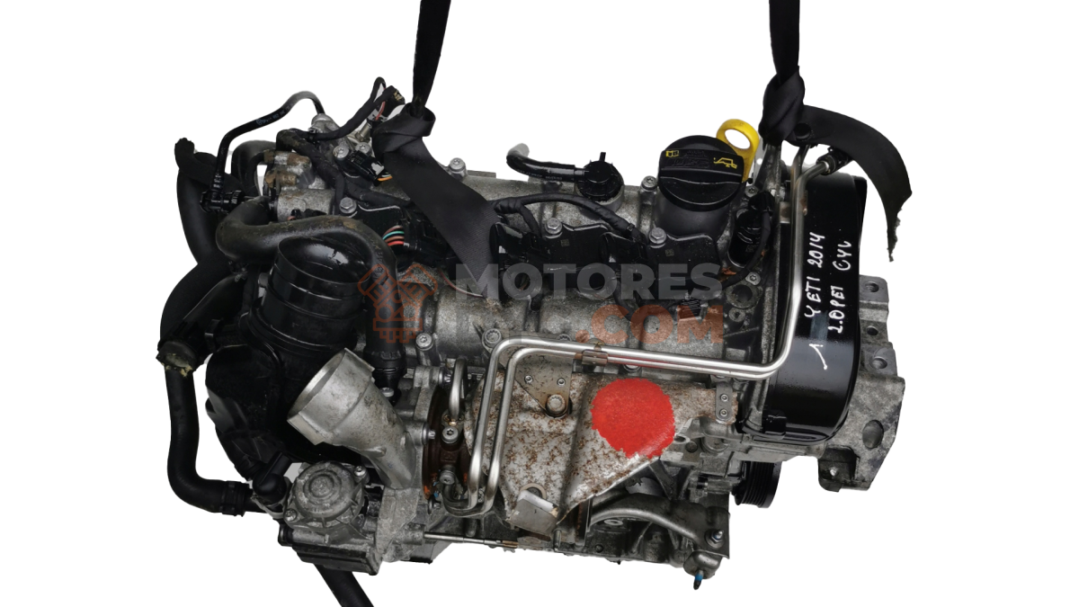 Motor CYV Seat Leon III 1.2 TSI (110 cv) start/stop