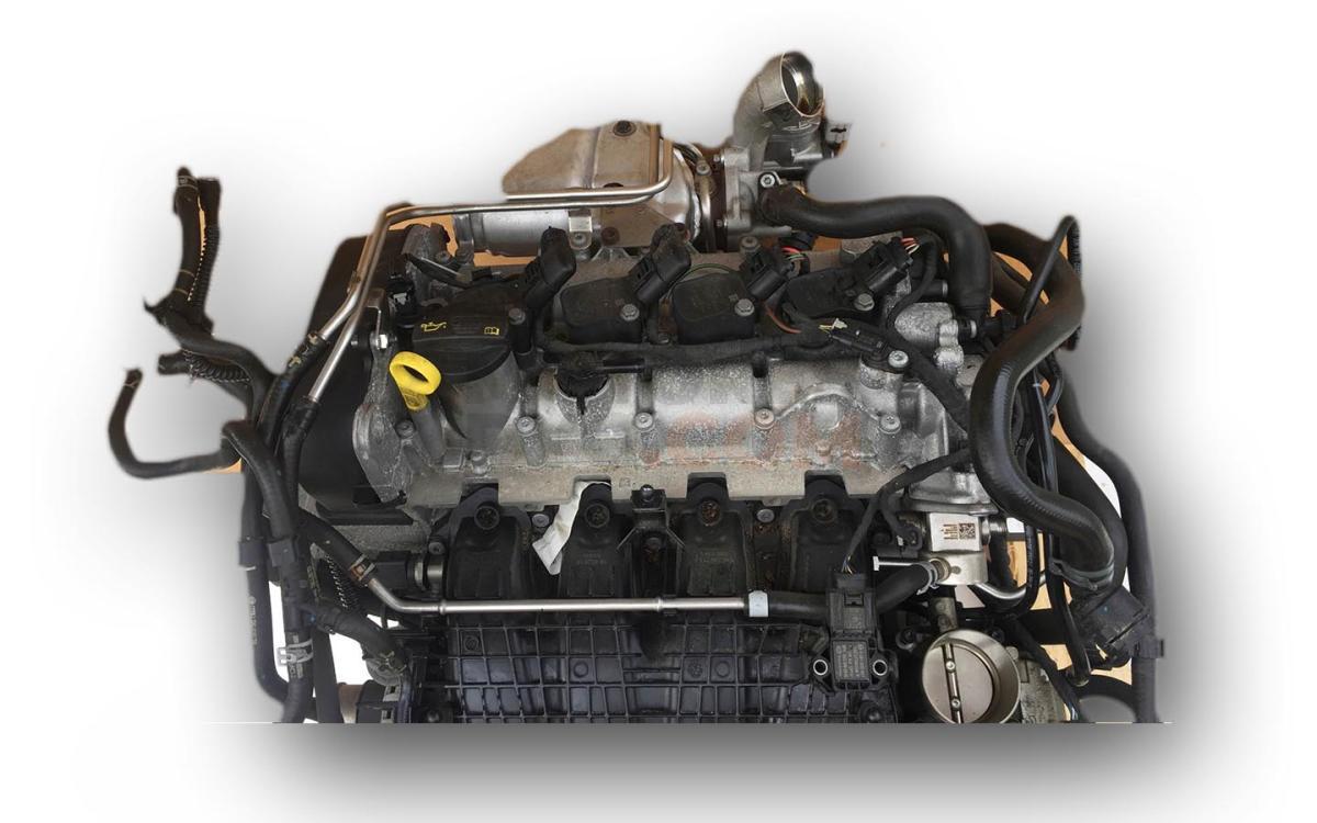 Motor CYV Seat Leon III (Versión 2016) 1.2 TSI (86 cv)