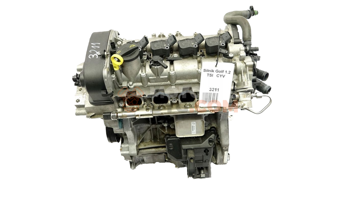 Motor CYV Skoda Octavia III 1.2 TSI (105 cv) DSG