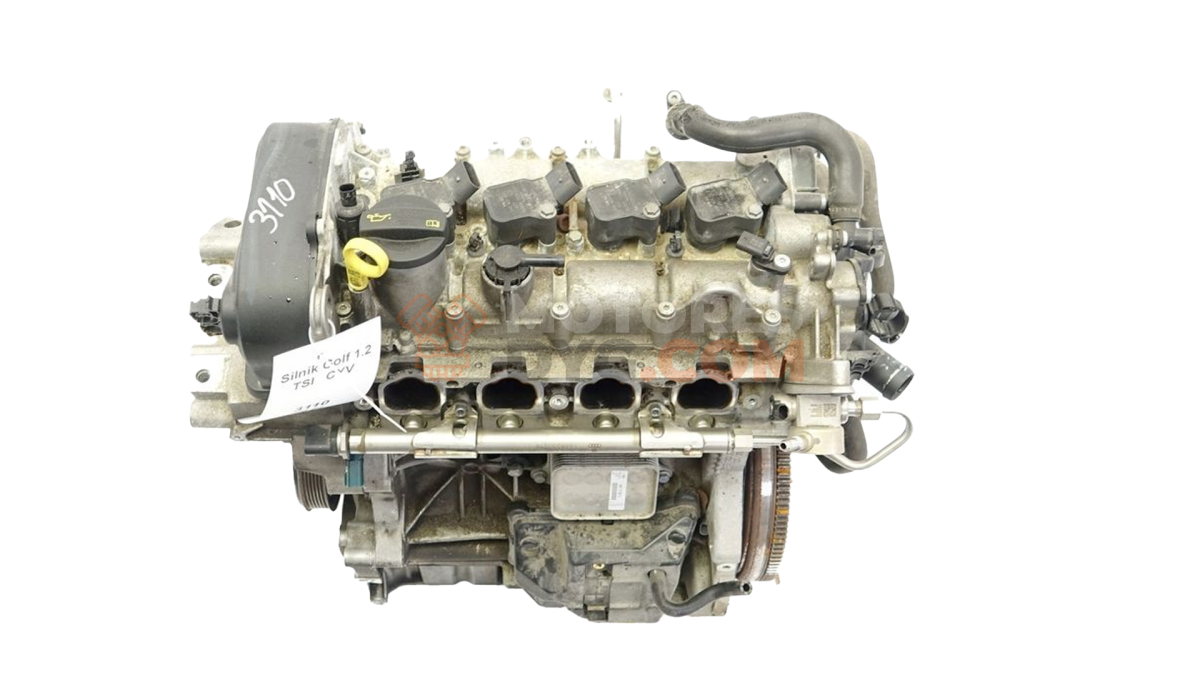 Motor CYV Skoda Octavia III 1.2 TSI (86 cv)
