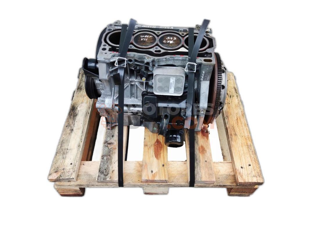 Motor CYV Volkswagen Golf VII 1.2 TSI (105 cv)