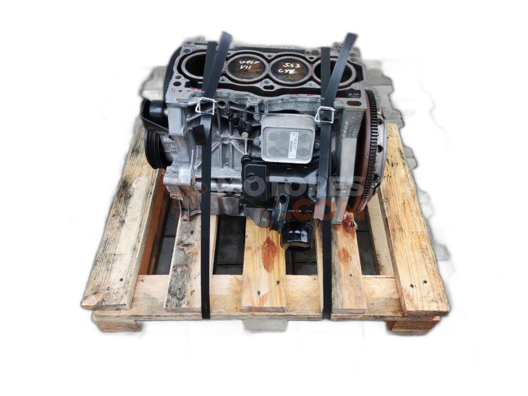 Motor CYV Volkswagen Golf VII 1.2 TSI (105 cv)