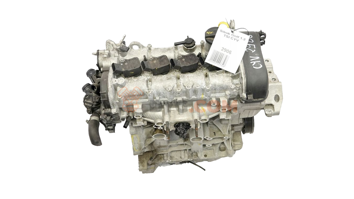 Motor CYV Volkswagen Golf VII 1.2 TSI (110 cv) BMT DSG