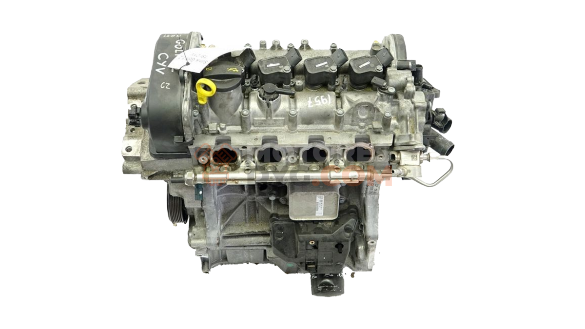 Motor CYV Volkswagen Golf VII Sportsvan 1.2 TSI (85 cv) BMT