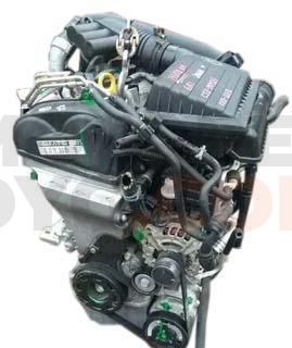 Motor CYVA, CJZB Skoda Octavia III Combi (Versión 2016) 1.2 TSI (86 cv)