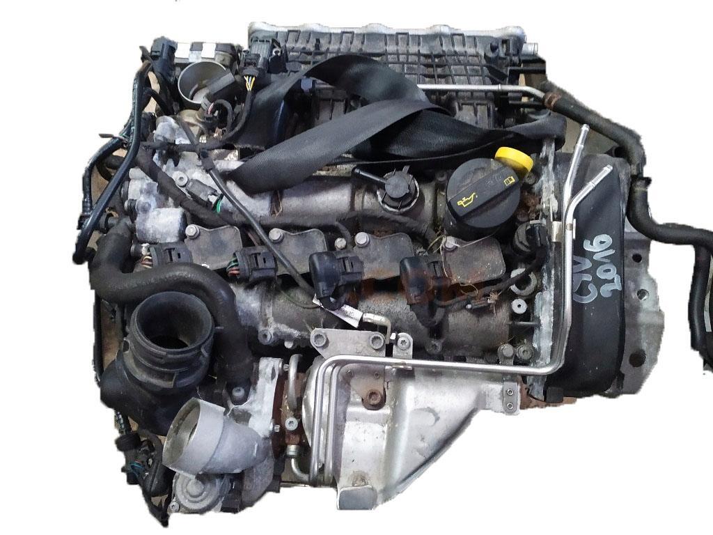 Motor CYVA Seat Leon III (Versión 2016) 1.2 TSI (86 cv)