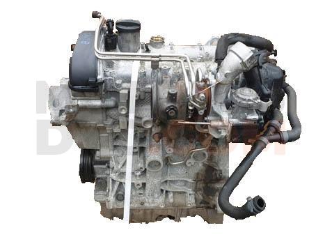 Motor CYVB Audi A3 Sportback 1.2 TFSI (110 cv)