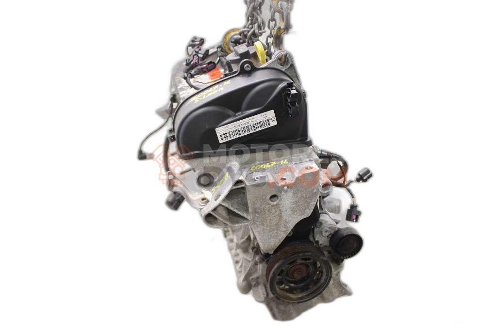 Motor CYVB Seat Leon II (1P) 1.2 TSI (105 cv)