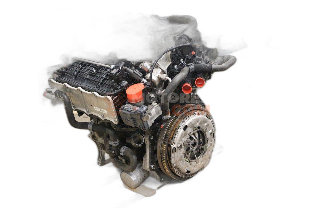 Motor CYVB Seat Leon II (1P) 1.2 TSI (105 cv)
