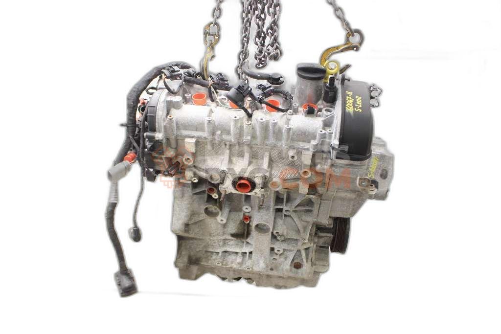Motor CYVB Seat Leon II (1P) 1.2 TSI (105 cv)