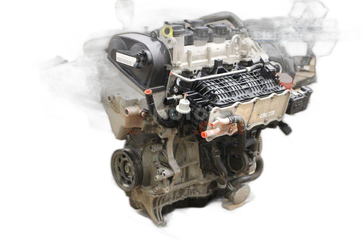 Motor CYVB Seat Leon II (1P) 1.2 TSI (105 cv)