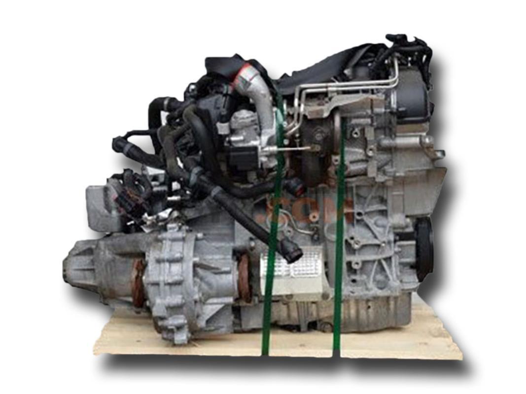 Motor CYVB Seat Leon III 1.2 TSI (110 cv) start/stop DSG