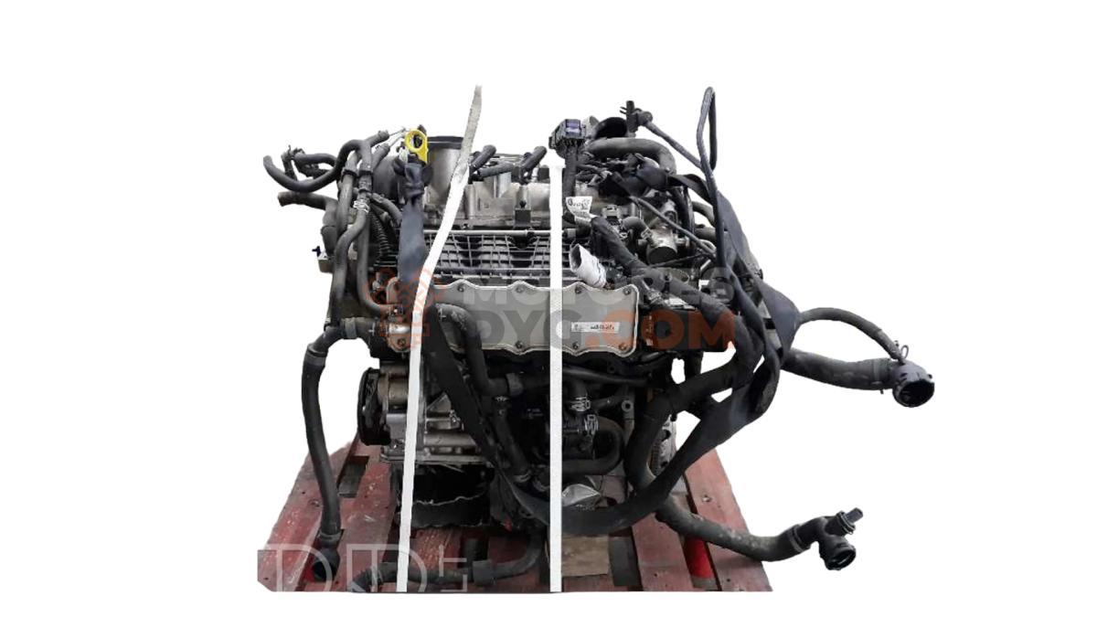 Motor CYVB Seat Leon III 1.2 TSI (110 cv) start/stop DSG