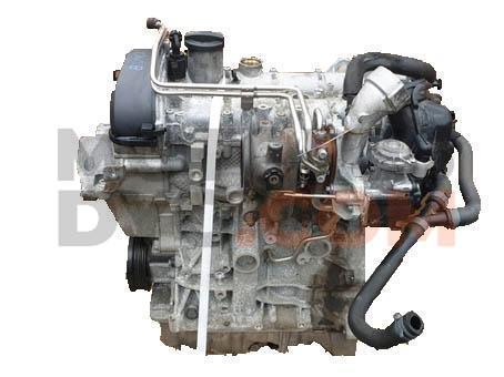 Motor CYVB Seat Leon III ST (Versión 2016) 1.2 TSI (110 cv)