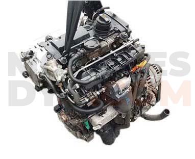 Motor CYVB Volkswagen Passat Variant (B6) 2.0i 16V FSI (150 cv)