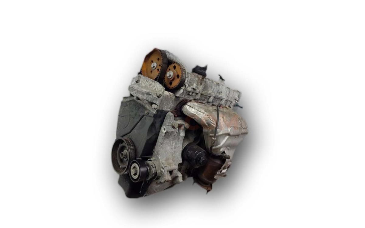 Motor CYVC Volkswagen Caddy IV panel van 1.2 TSI (84 cv)