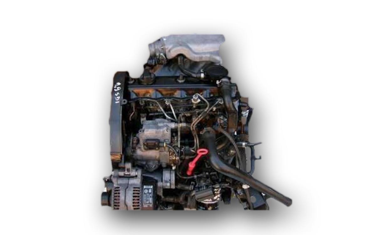 Motor CYVD Volkswagen Beetle (A5) 1.2 TSI (105 cv)