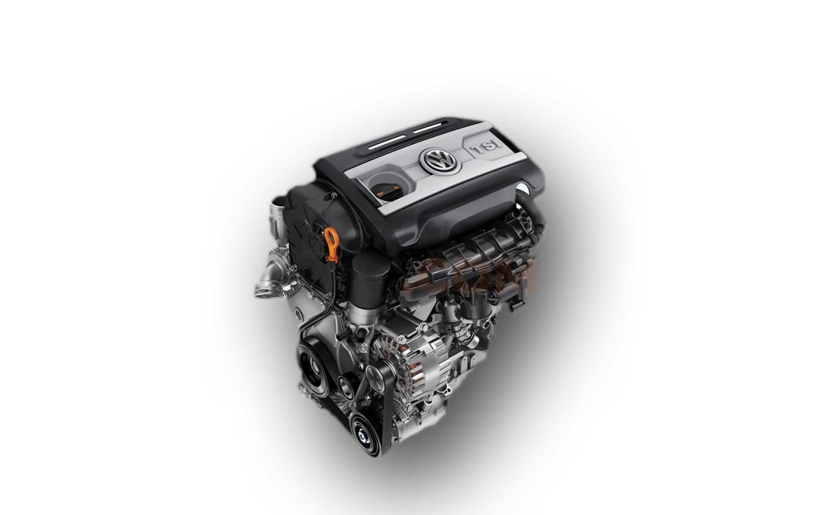 Motor CYVD Volkswagen Beetle (A5) 1.2 TSI (105 cv)