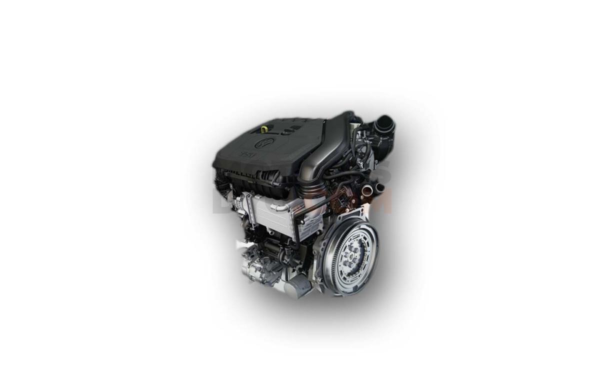 Motor CYVD Volkswagen Beetle Convertible (A5) 1.2 TSI (105 cv) BMT DSG