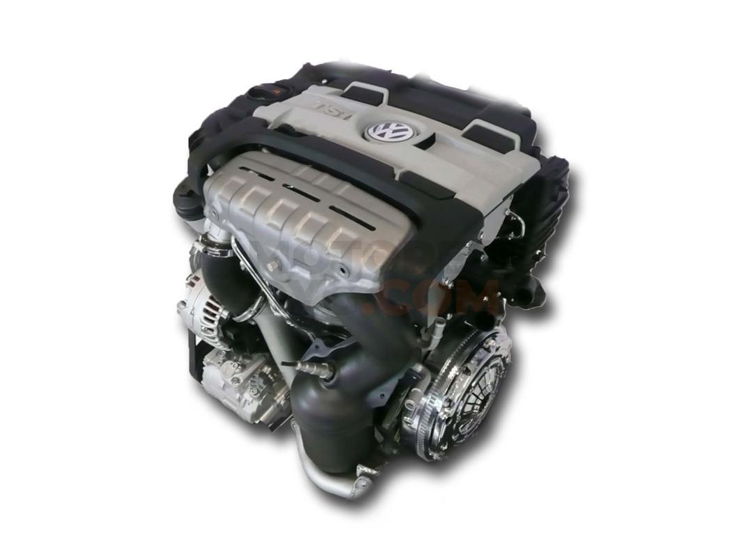 Motor CYVD Volkswagen Beetle Convertible (A5, Versión 2016) 1.2 TSI (105 cv) BMT