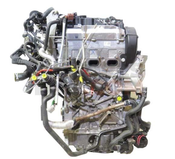 Motor CYZA Volkswagen Cross Polo (Versión 2014) 1.4 TDI (105 cv) BMT