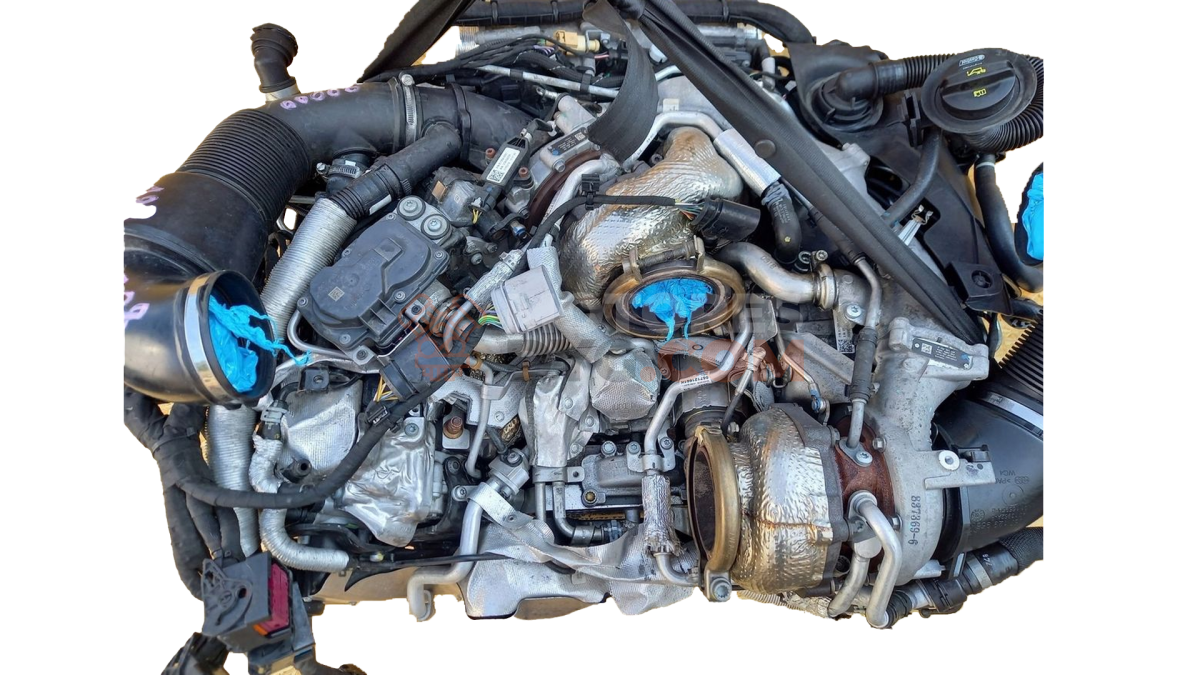 Motor cza Audi A3 (8P) 2.0 TFSI (200 cv)