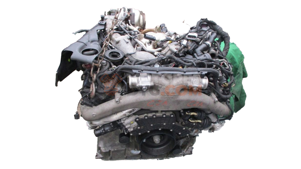Motor cza Audi A3 Sportback (8PA) 2.0 TDI (140 cv)