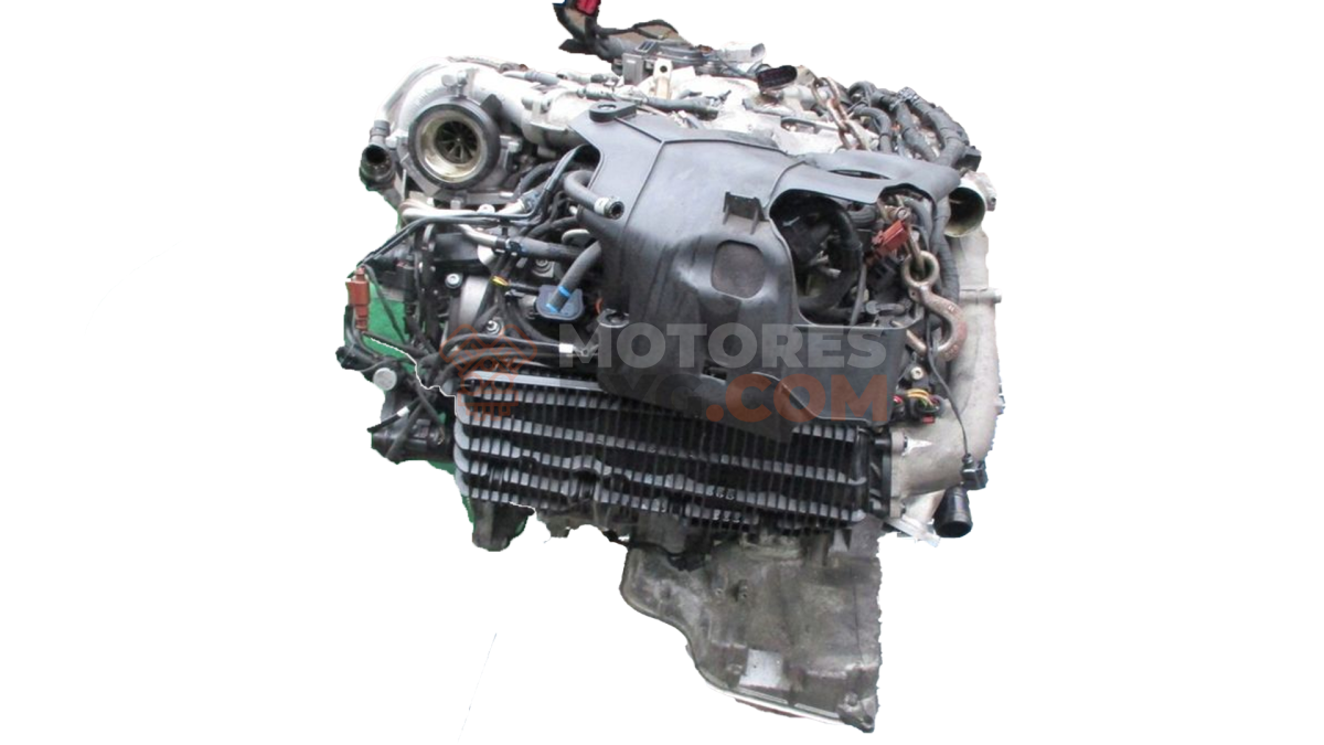 Motor cza Audi A3 Sportback (8PA) 2.0 TDI (140 cv) S-Tronic