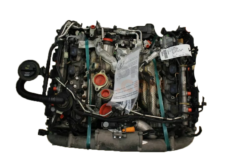 Motor CZA Audi Q7 (Typ 4M) 3.0 TDI V6 (249 cv) quattro Tiptronic