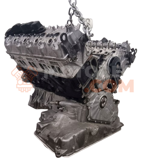 Motor czac Audi Q7 (Typ 4M) SQ7 TDI quattro (435 cv)