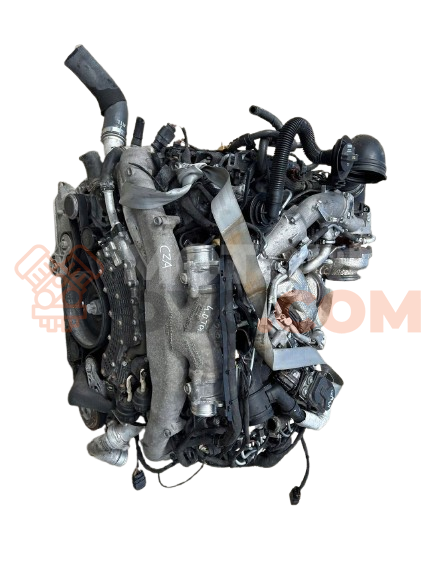 Motor czac Audi Q7 (Typ 4M) SQ7 TDI quattro (435 cv)