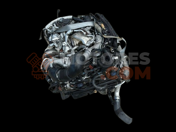 Motor czac Audi Q7 (Typ 4M) SQ7 TDI quattro (435 cv)