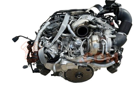 Motor czac Audi Q7 (Typ 4M) SQ7 TDI quattro (435 cv)