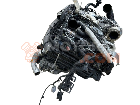 Motor czac Audi Q7 (Typ 4M) SQ7 TDI quattro (435 cv)