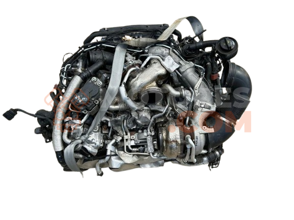 Motor czac Audi Q7 (Typ 4M) SQ7 TDI quattro (435 cv)