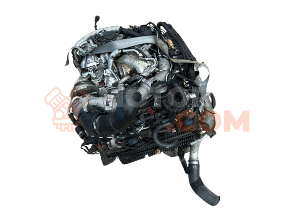 Motor czac Audi Q7 (Typ 4M) SQ7 TDI quattro (435 cv)