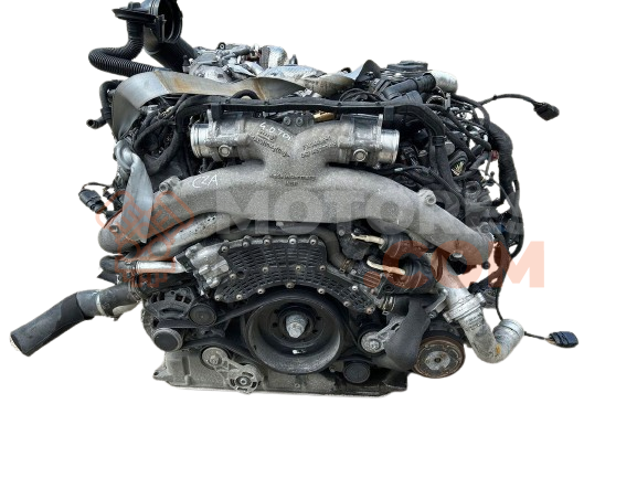 Motor czac Audi Q7 (Typ 4M) SQ7 TDI quattro (435 cv)