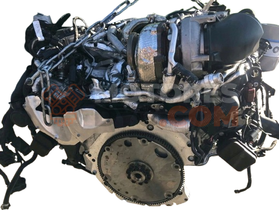 Motor czac Audi Q7 (Typ 4M) SQ7 TDI quattro (435 cv)