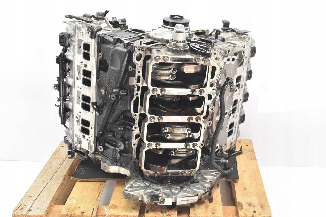 Motor CZAC Audi S7 Sportback (4G Versión 2016) 4.0 TFSI COD V8 (450 cv) quattro Stronic
