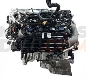 Motor CZAC Bentley Bentayga 4.0 diesel V8 (435 cv) AWD Automatico