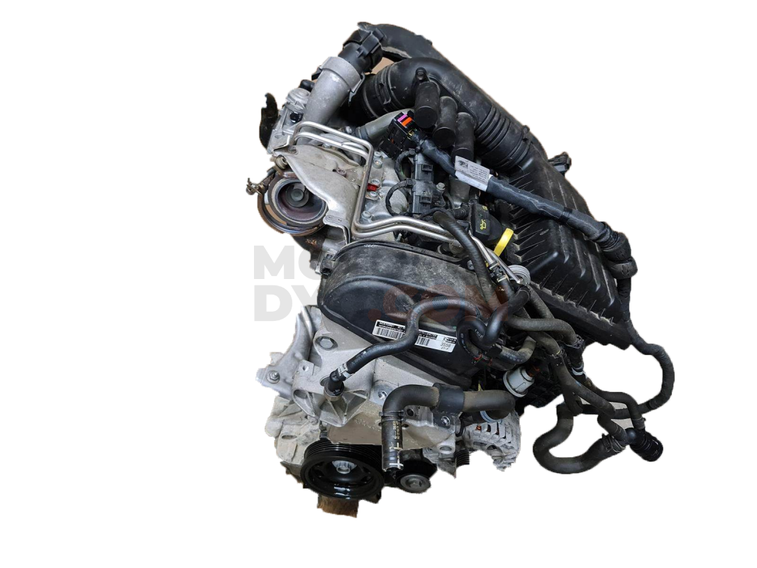 Motor czb Volkswagen Golf V 1.4 i 16V (75 cv)