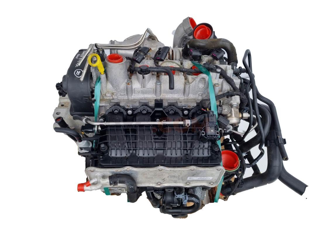Motor CZC Audi A1 (8X) Versión 2014 1.4 TFSI (125 cv)