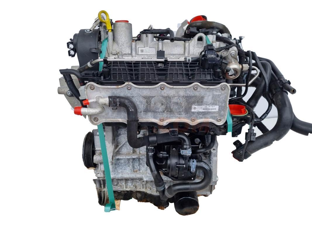 Motor CZC Audi A1 (8X) Versión 2014 1.4 TFSI (125 cv)