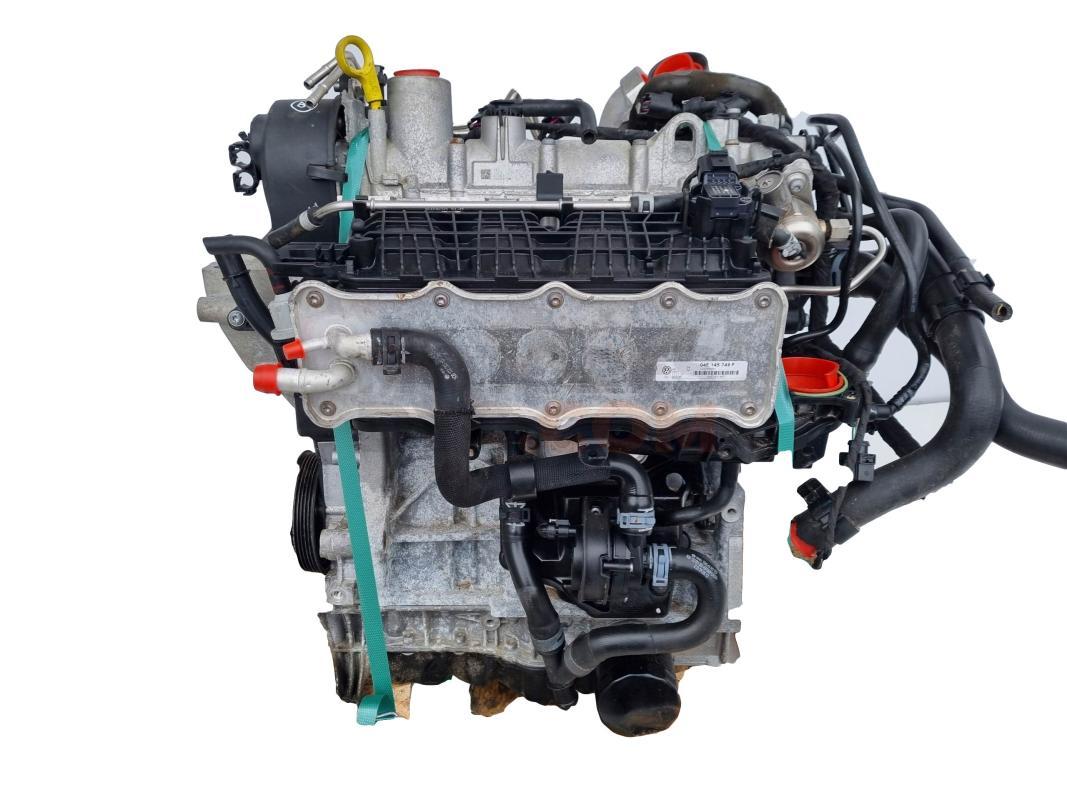 Motor CZC Audi A1 (8X) Versión 2014 1.4 TFSI (125 cv)