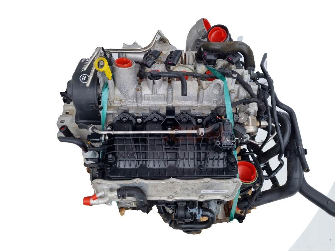 Motor CZC Audi A1 (8X) Versión 2014 1.4 TFSI (125 cv)