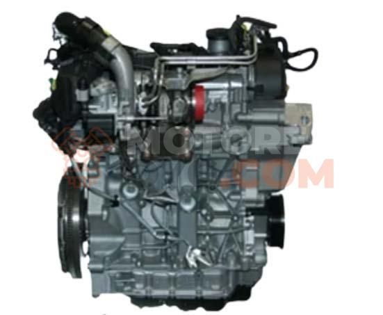 Motor CZC Audi A1 (8X) Versión 2014 1.4 TFSI (125 cv)