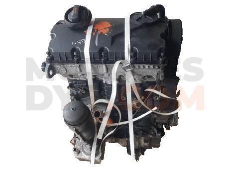 Motor CZC Audi A3 (8P) 1.4 TFSI (125 cv)